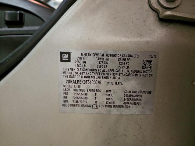 GMC Terrain Sle Image 11