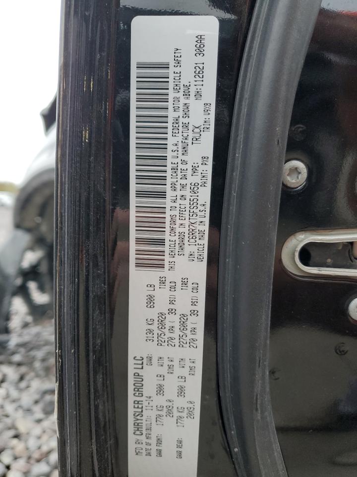 Ram 1500 St Image 11