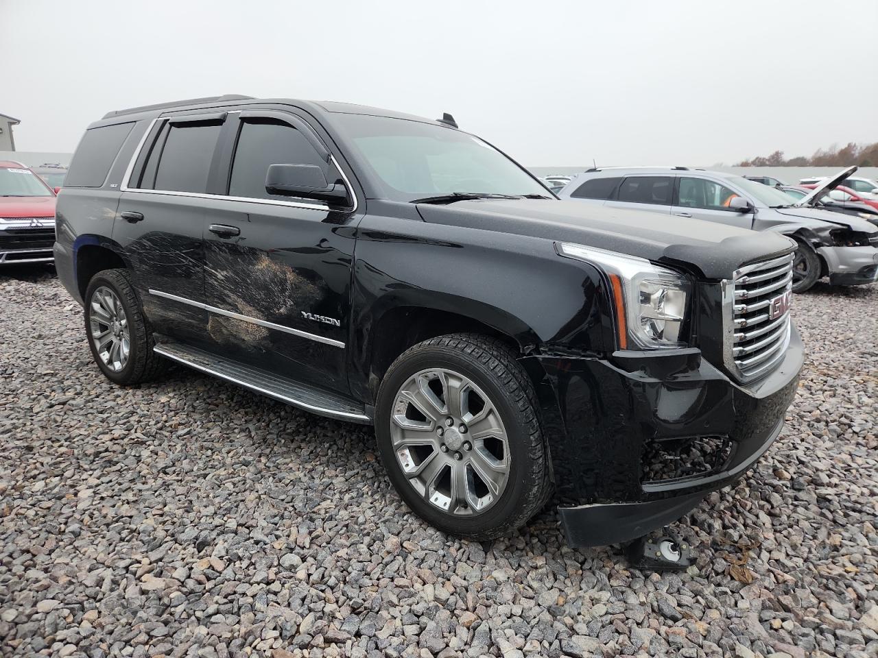 GMC Yukon Slt Image 12