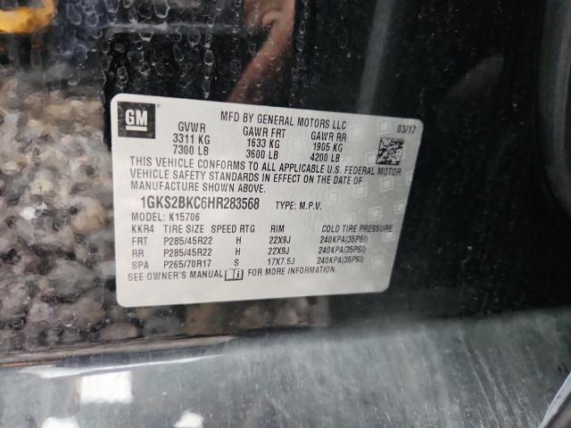 GMC Yukon Slt Image 9