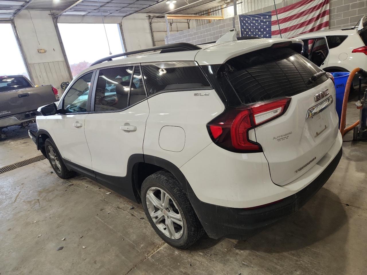 GMC Terrain Sle Image 11