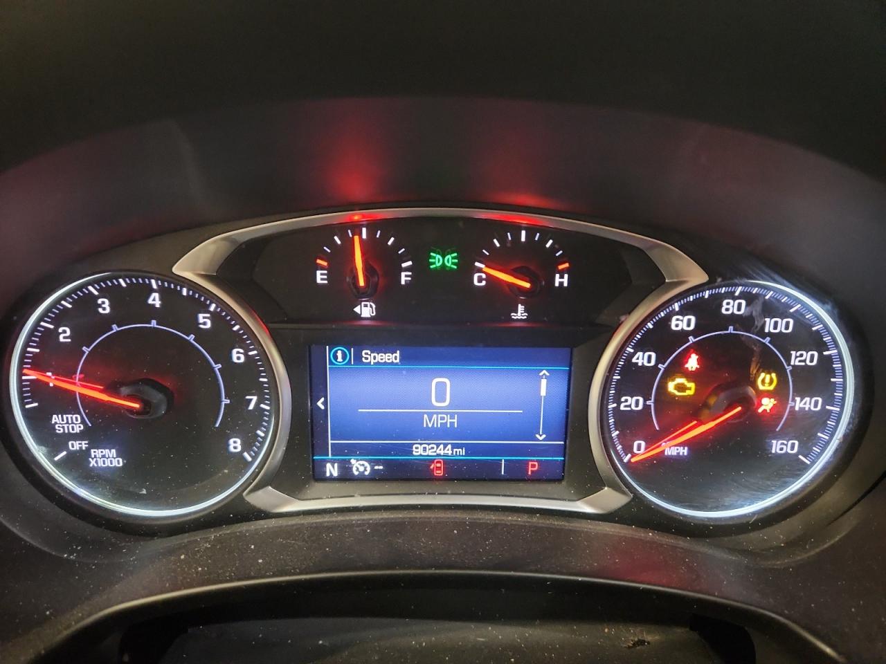 GMC Terrain Sle Image 4