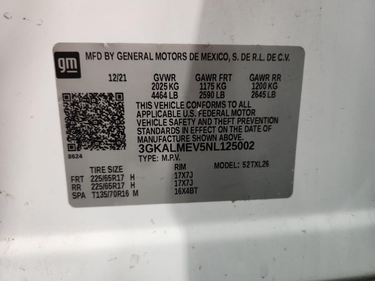 GMC Terrain Sle Image 10