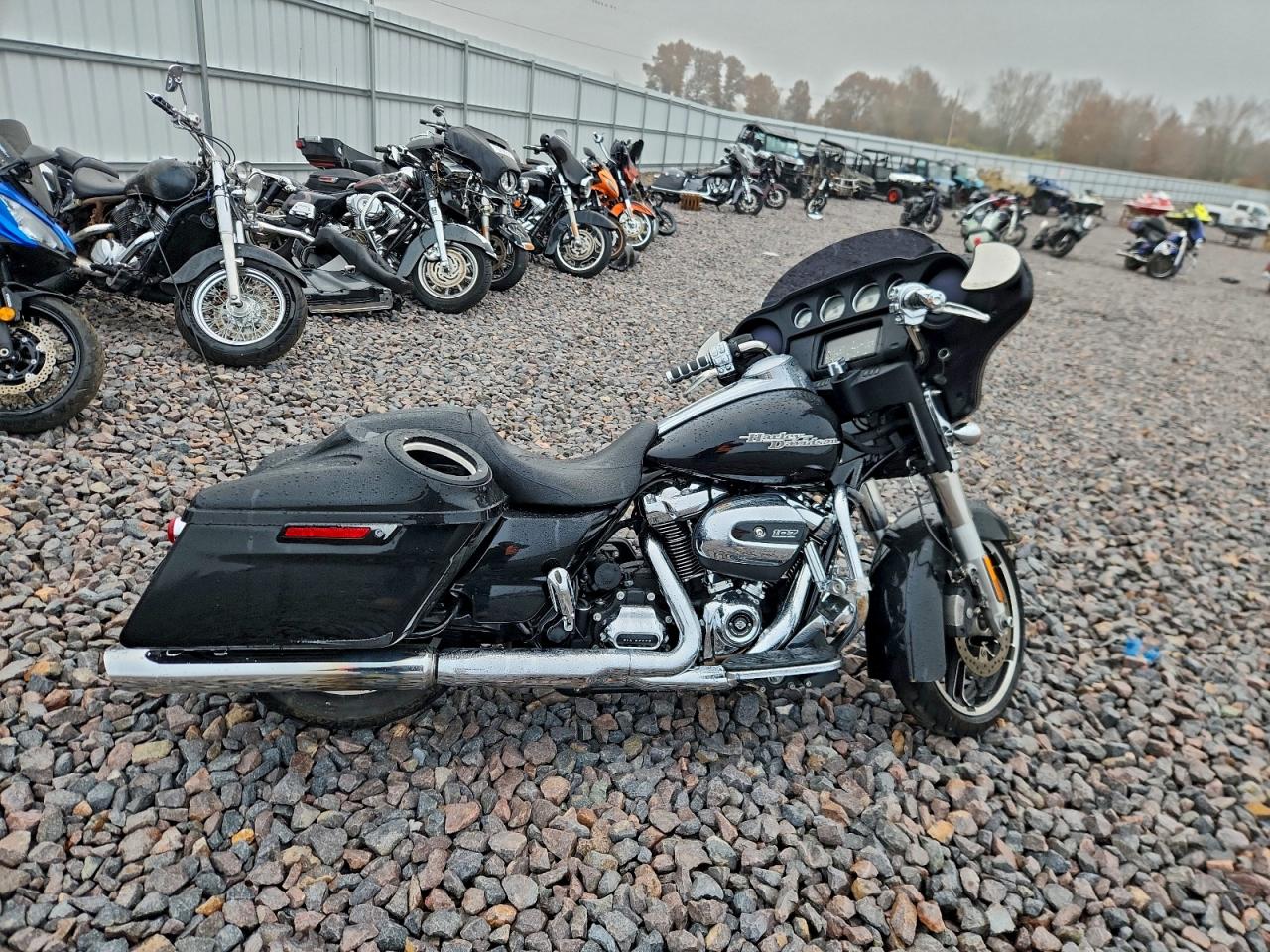 Harley-Davidson Fl Street Glide Image 1