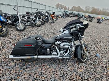  Salvage Harley-Davidson Fl