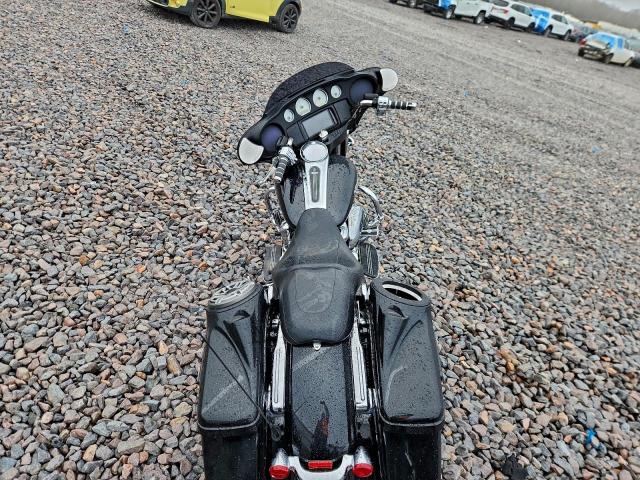 Harley-Davidson Fl Street Glide Image 9