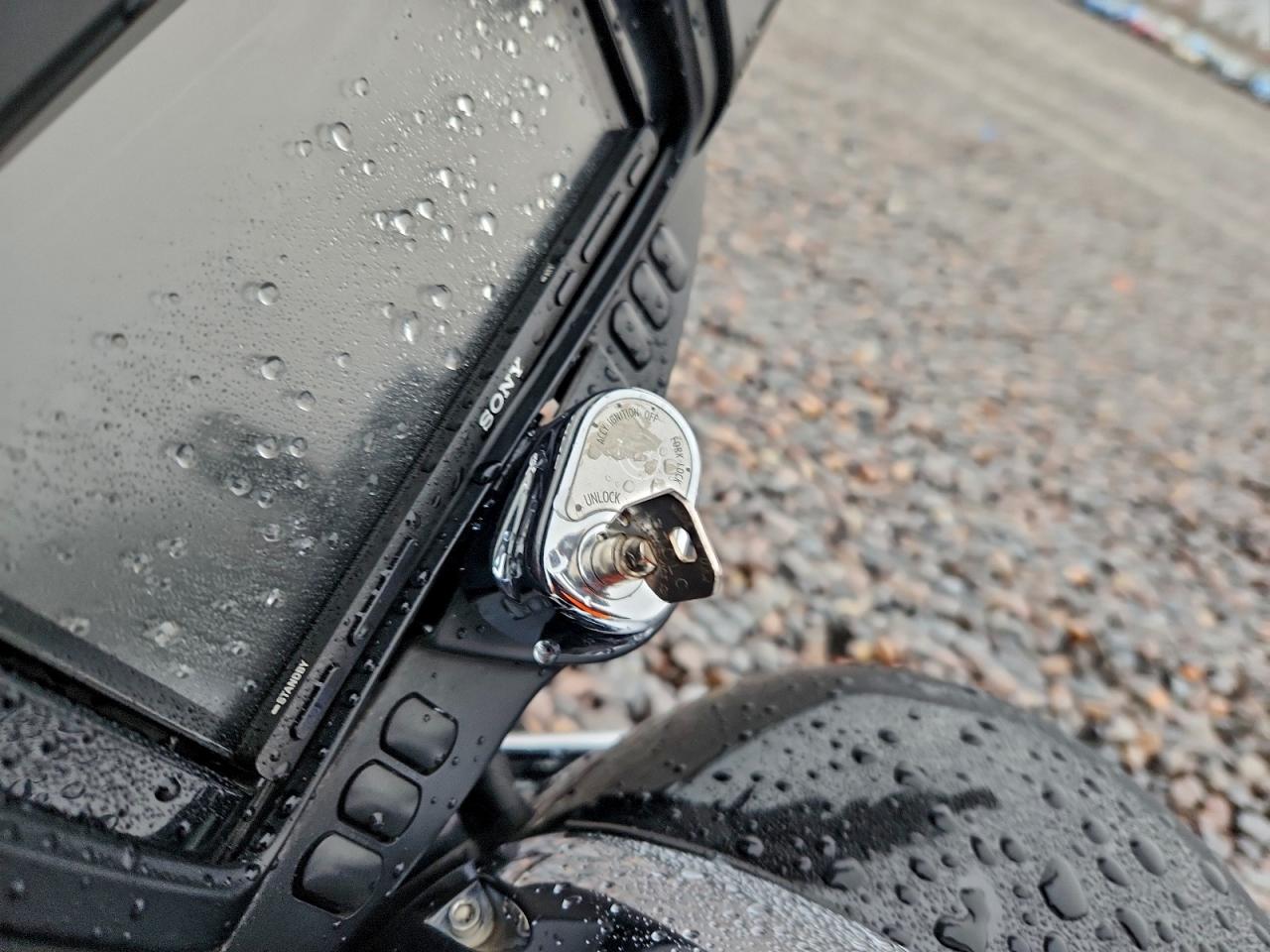 Harley-Davidson Fl Street Glide Image 3