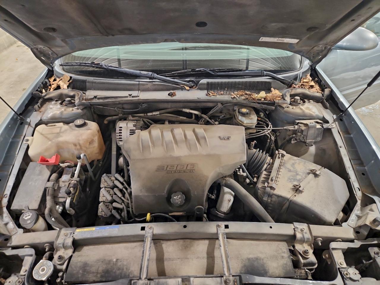 Buick LeSabre Limited Image 8