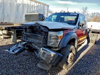  Salvage Ford F-450