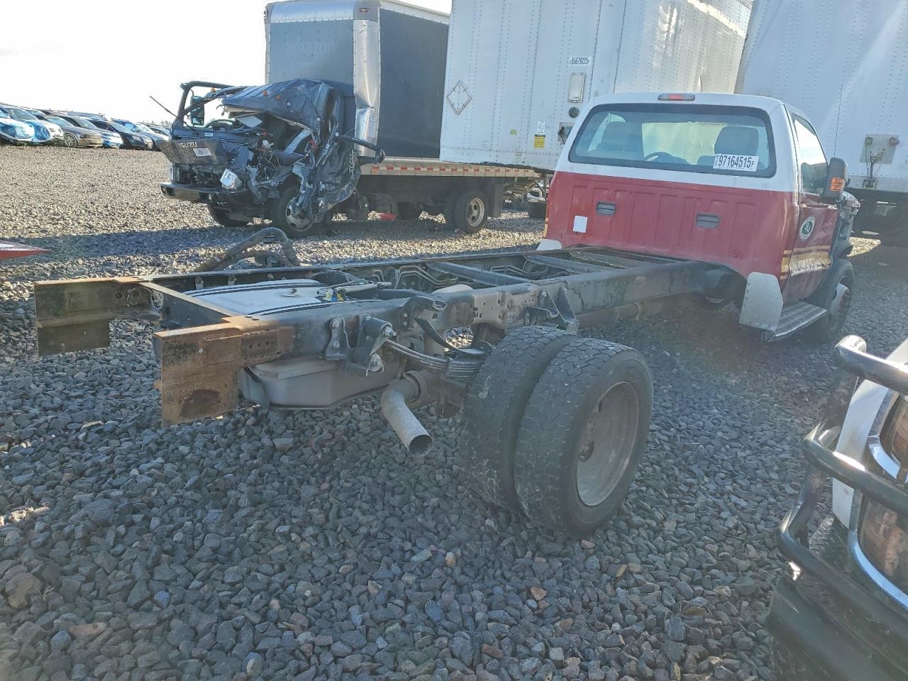 Ford F-450 Super Duty Image 6