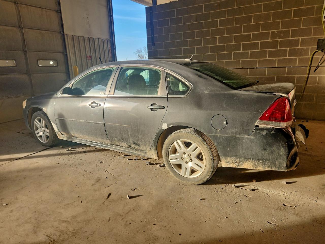 Chevrolet Impala Lt Image 2