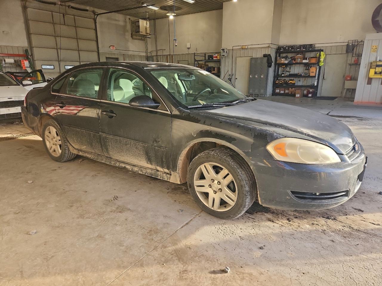 Chevrolet Impala Lt Image 7