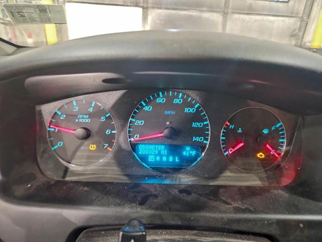 Chevrolet Impala Lt Image 10