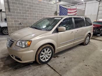  Salvage Chrysler Minivan