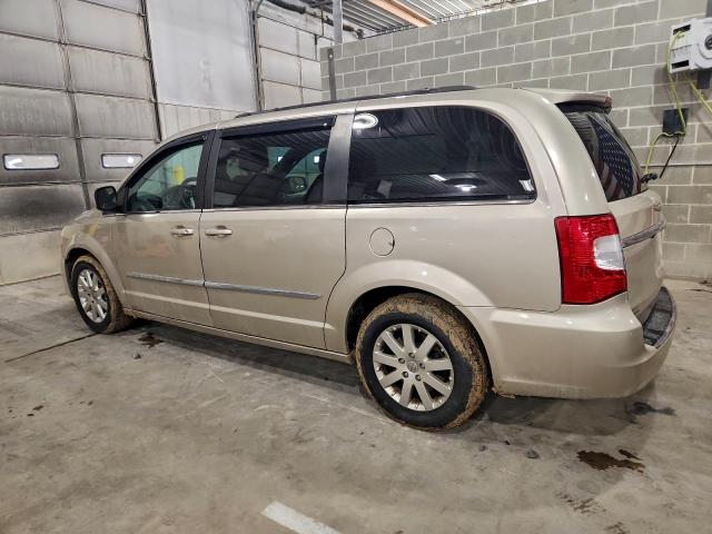 Chrysler Minivan Touring Image 3