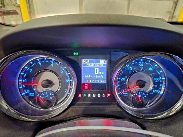 Chrysler Minivan Touring Image 10