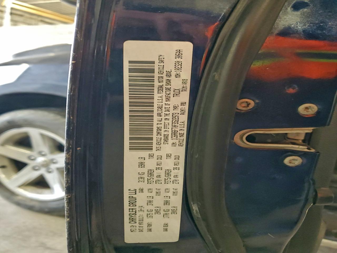 Ram 1500 St Image 11