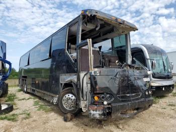  Salvage Prevost Bus