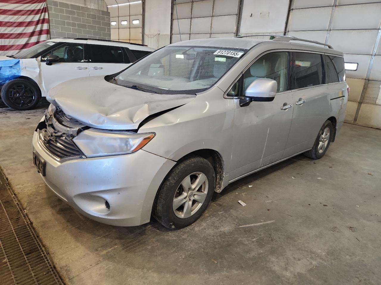 Nissan Quest S Image 1