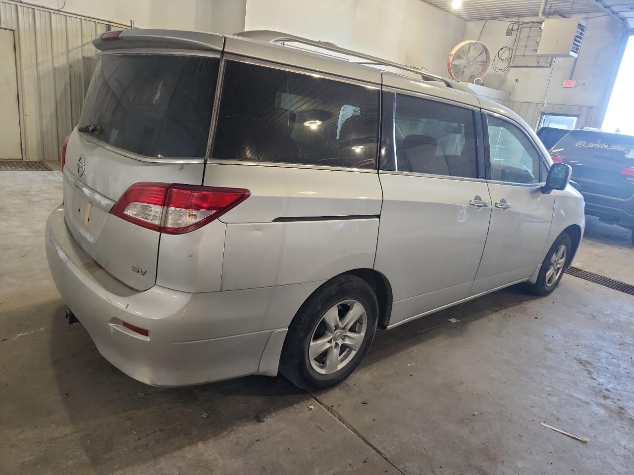 Nissan Quest S Image 3