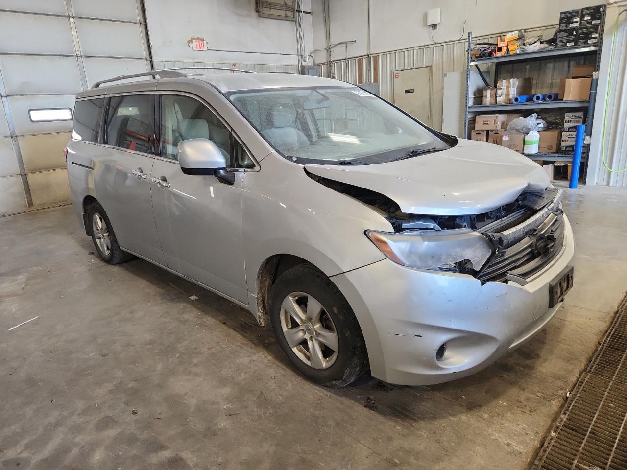 Nissan Quest S Image 6