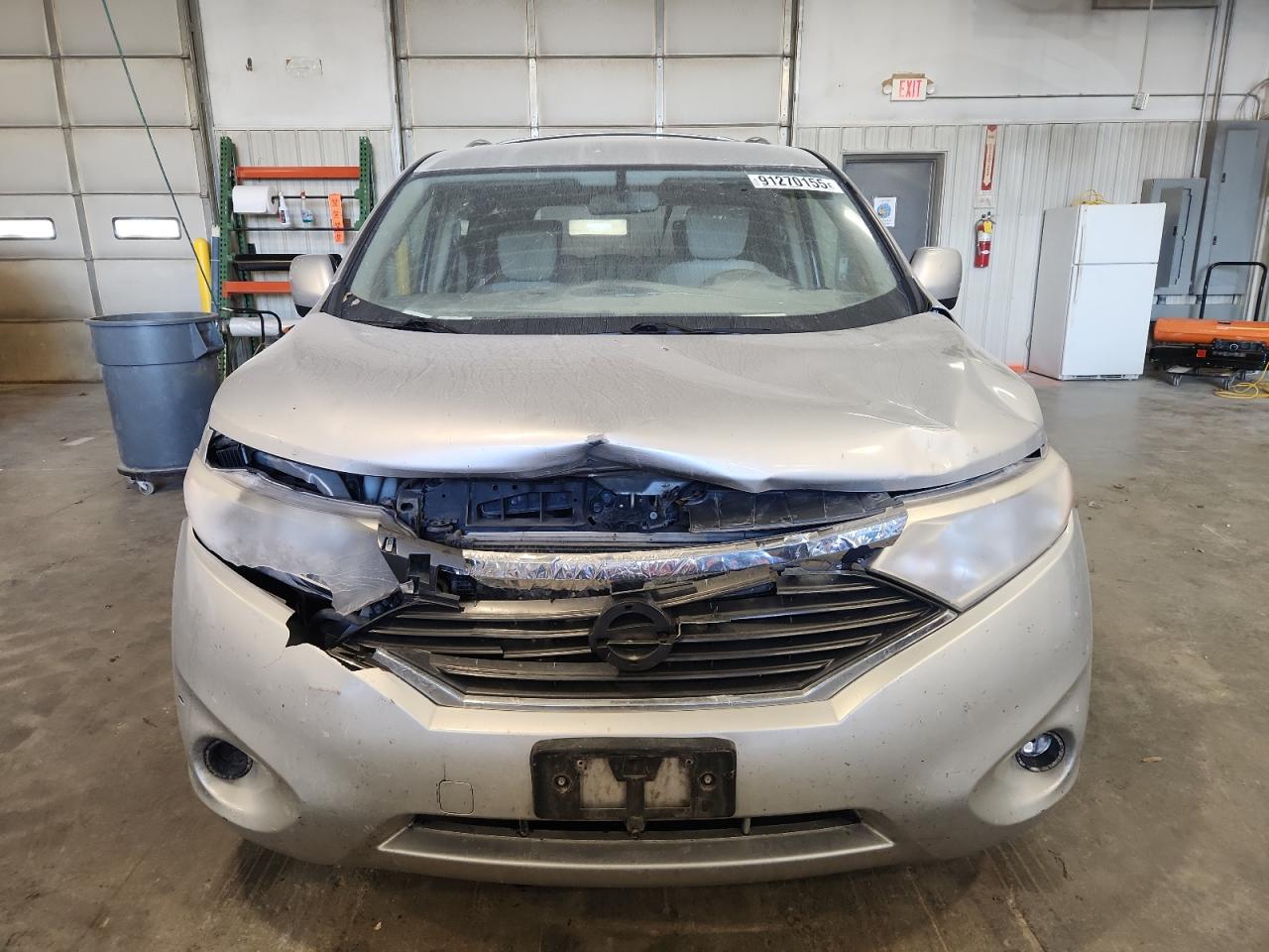 Nissan Quest S Image 5