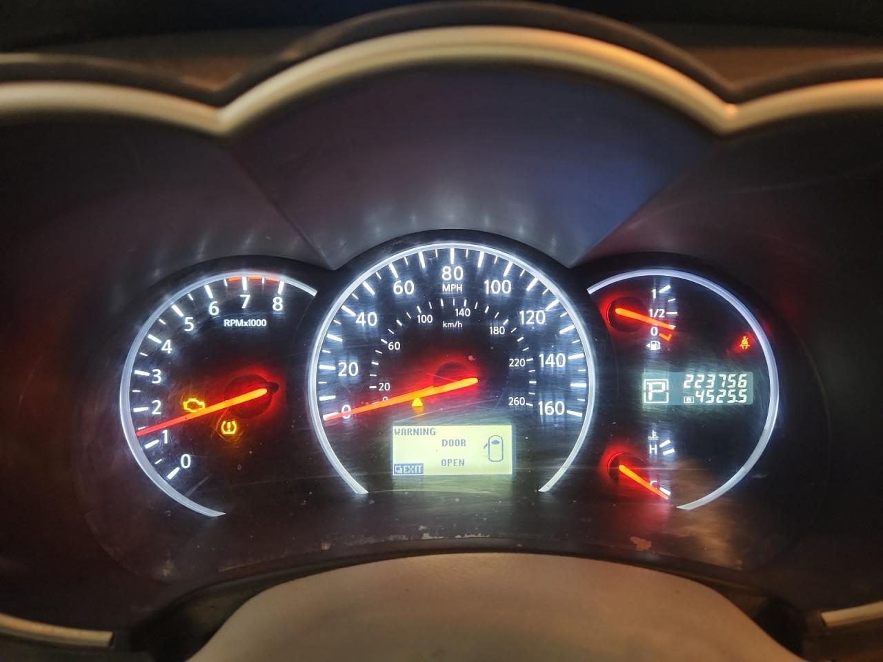 Nissan Quest S Image 7