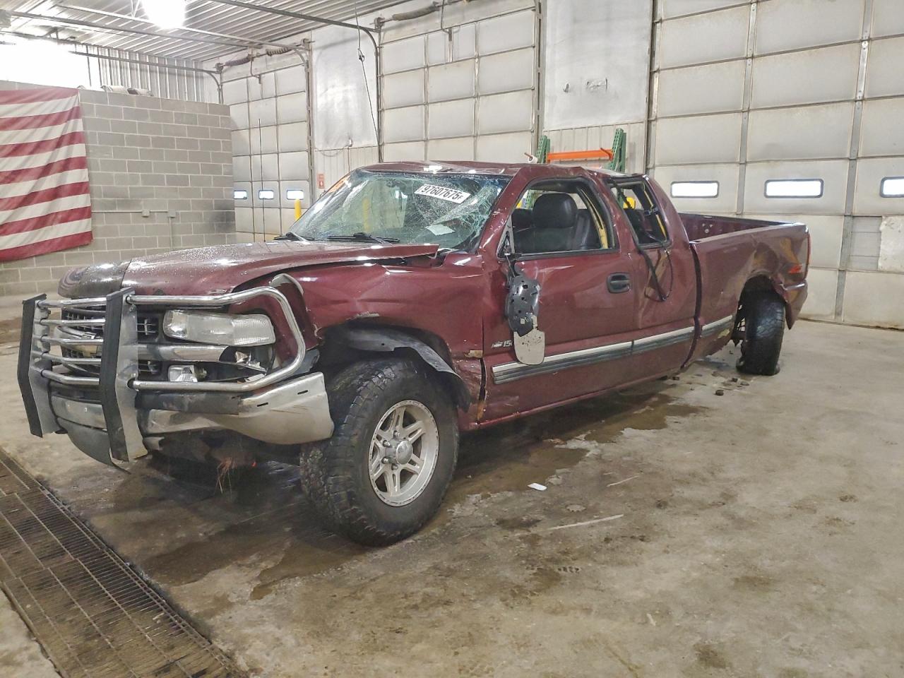 Chevrolet Silverado 1500 K1500 Image 1