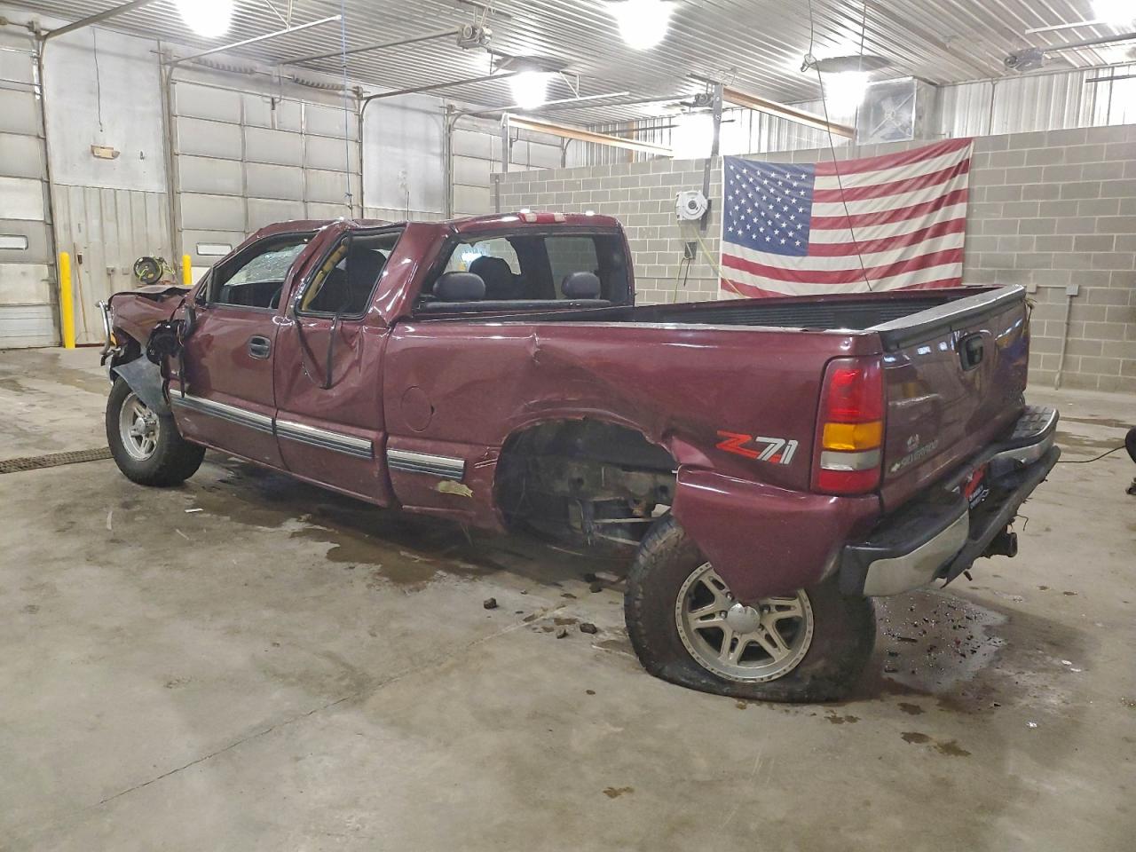 Chevrolet Silverado 1500 K1500 Image 12