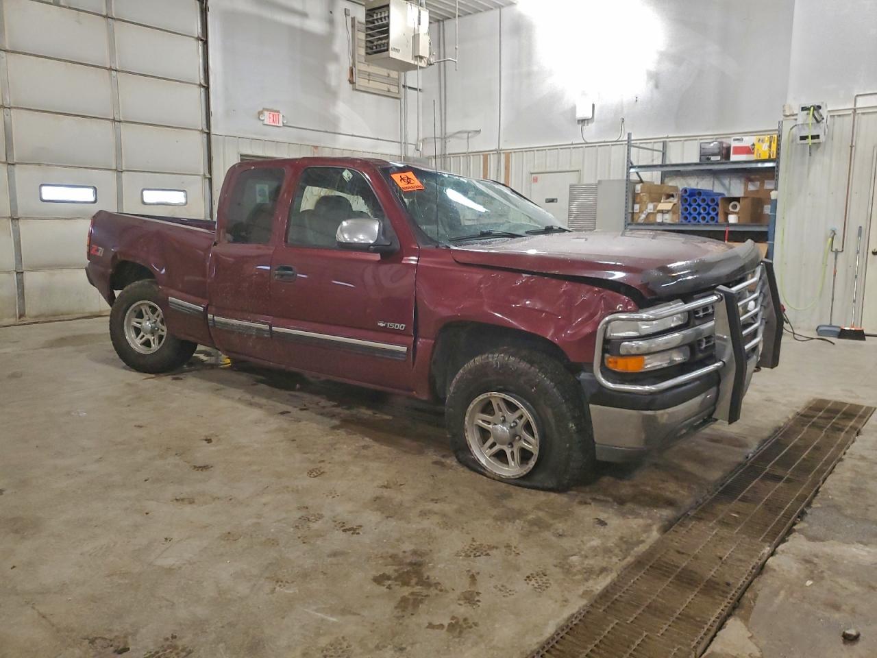 Chevrolet Silverado 1500 K1500 Image 10