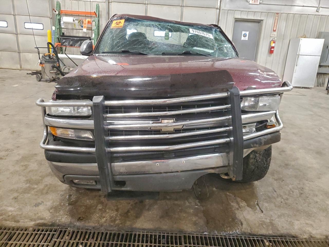 Chevrolet Silverado 1500 K1500 Image 7