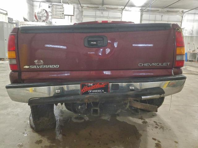 Chevrolet Silverado 1500 K1500 Image 11