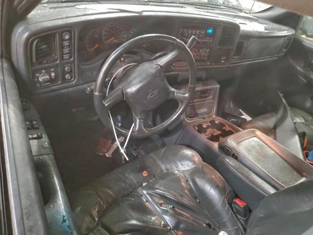 Chevrolet Silverado 1500 K1500 Image 3