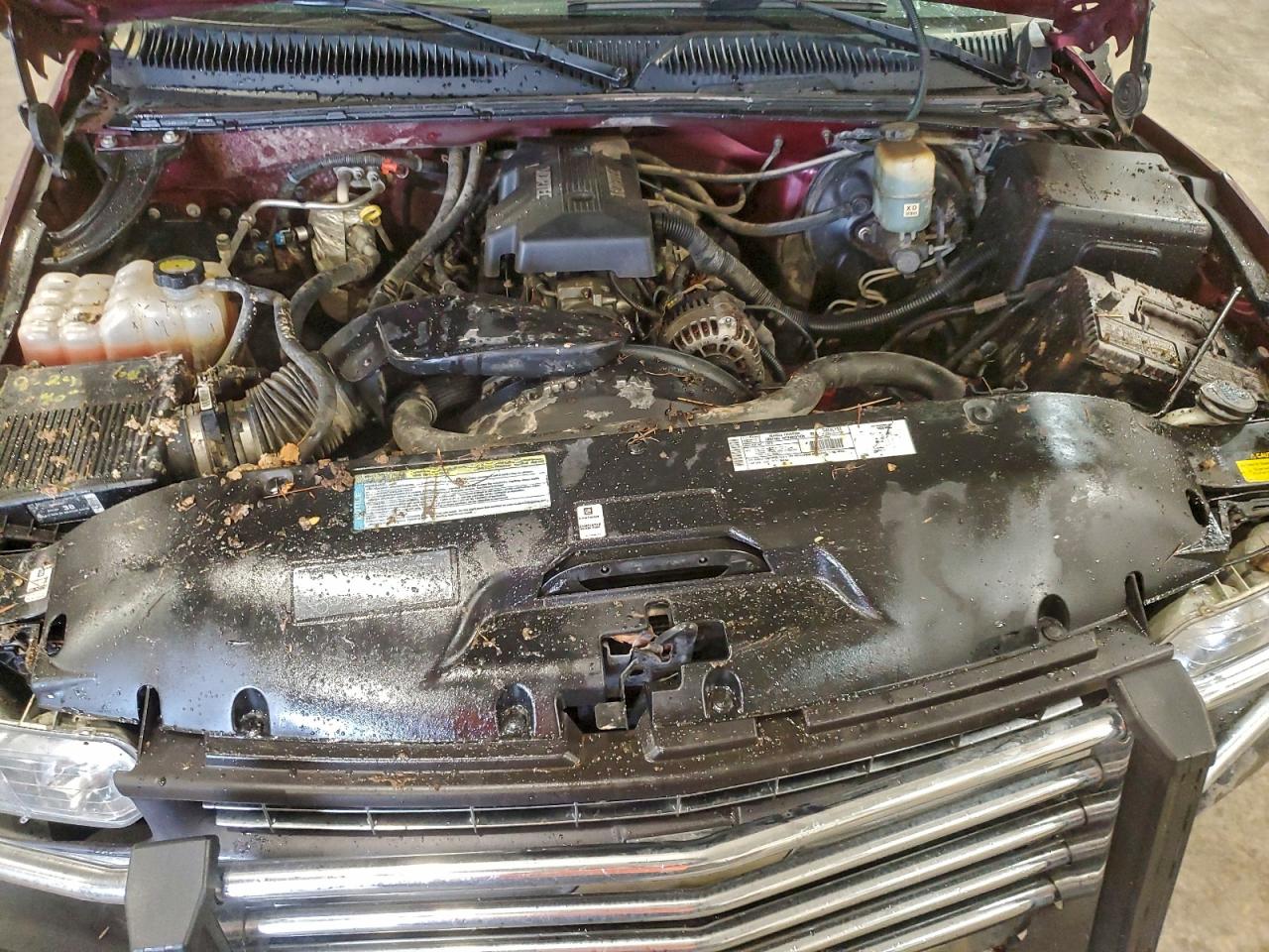 Chevrolet Silverado 1500 K1500 Image 9