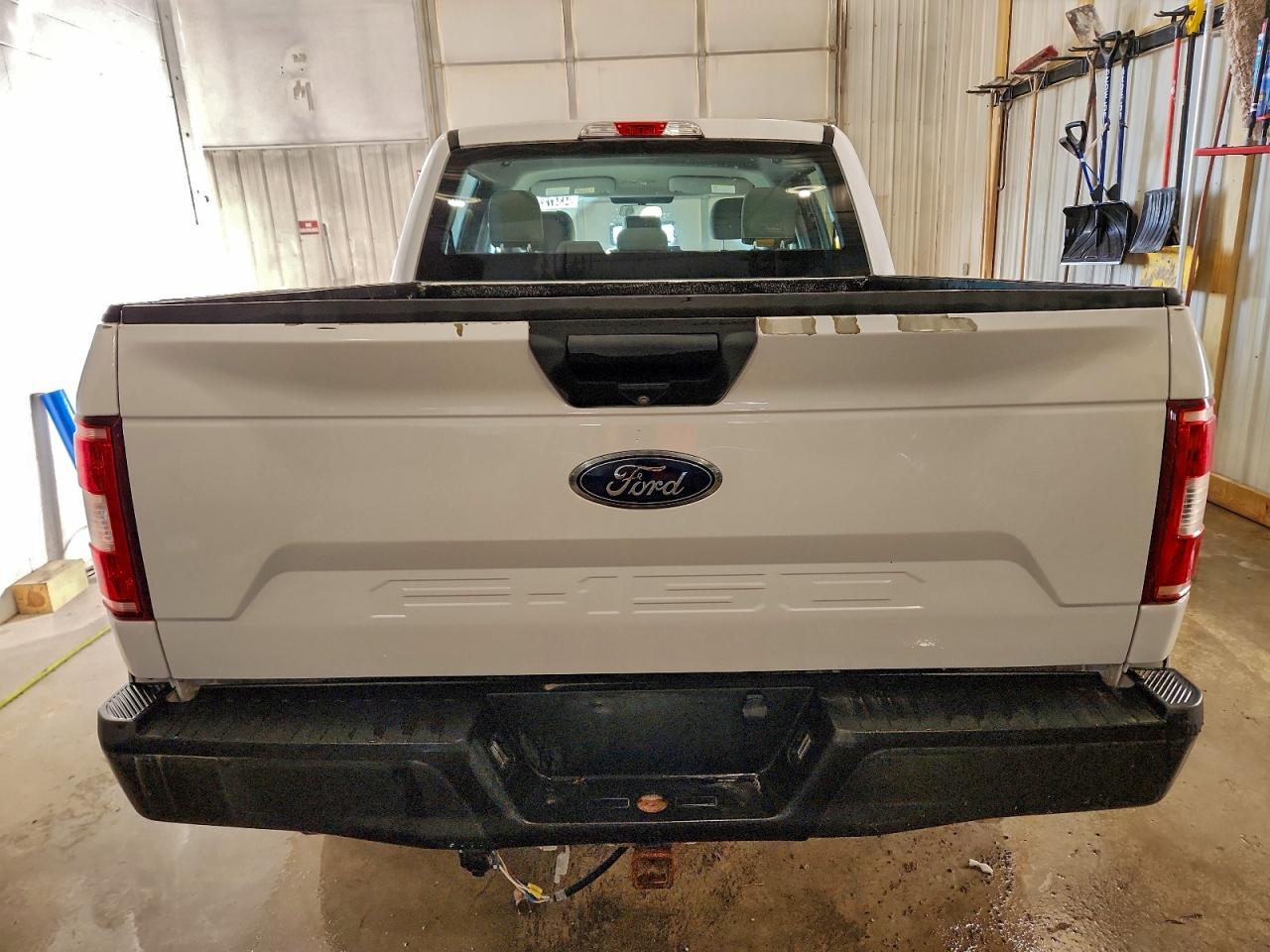 Ford F-150 Supercrew Image 3