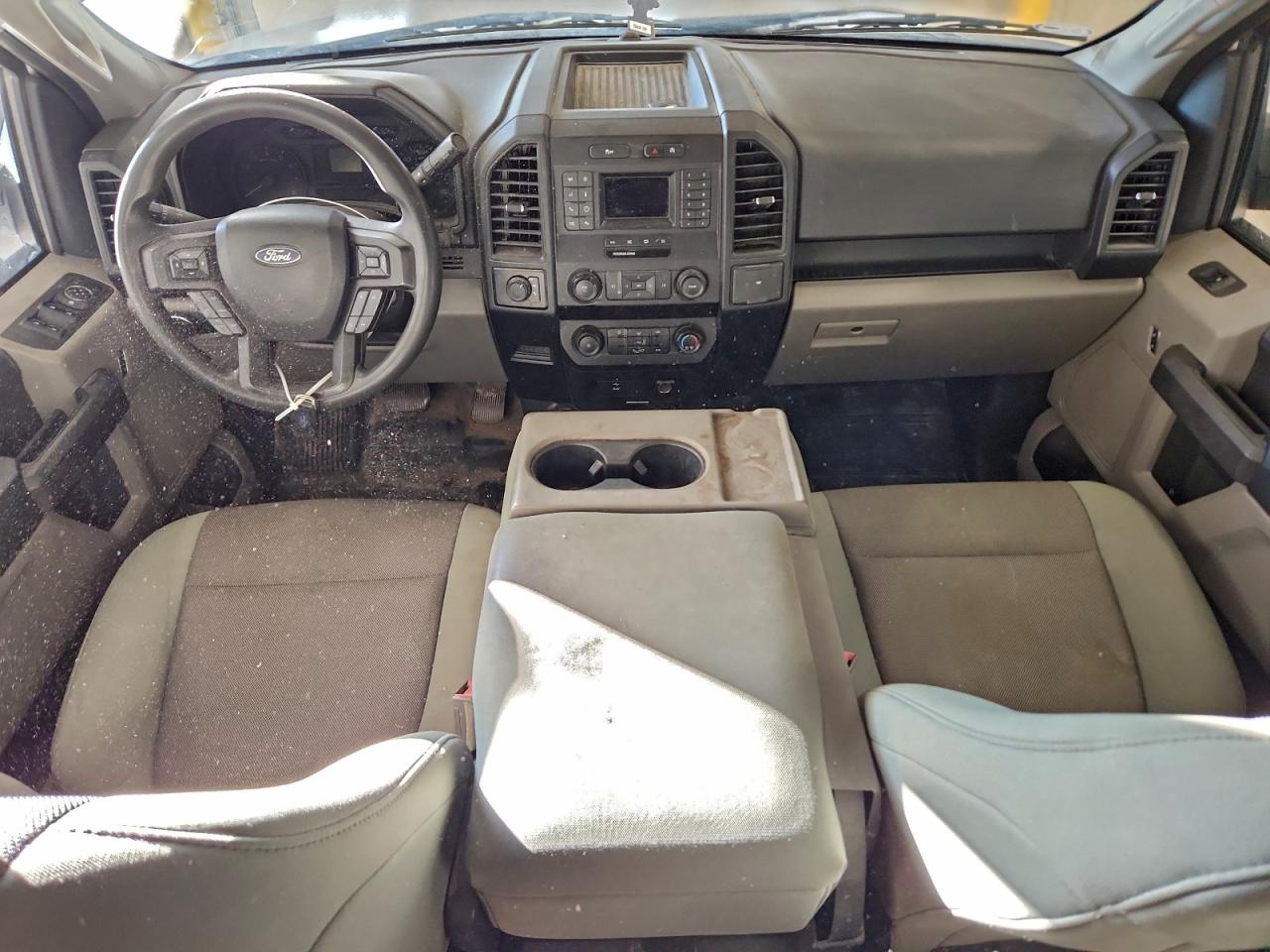 Ford F-150 Supercrew Image 7