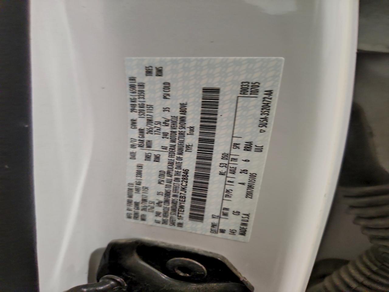 Ford F-150 Supercrew Image 9