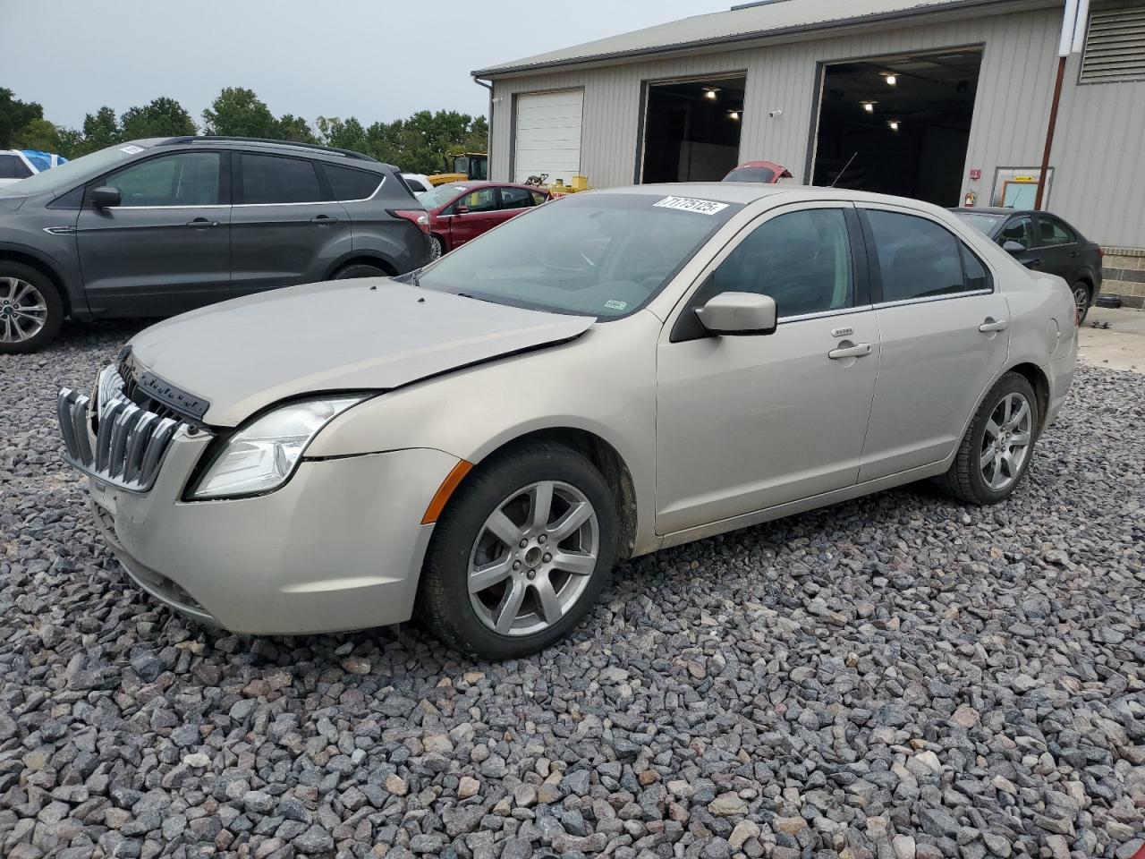 Mercury Milan Premier Image 1