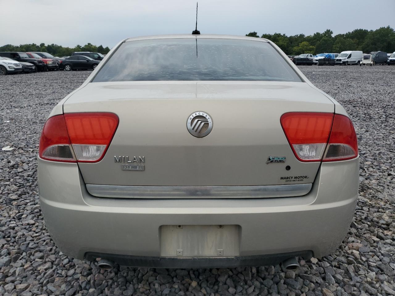 Mercury Milan Premier Image 5