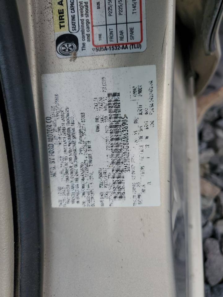 Mercury Milan Premier Image 7