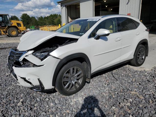  Salvage Lexus NX