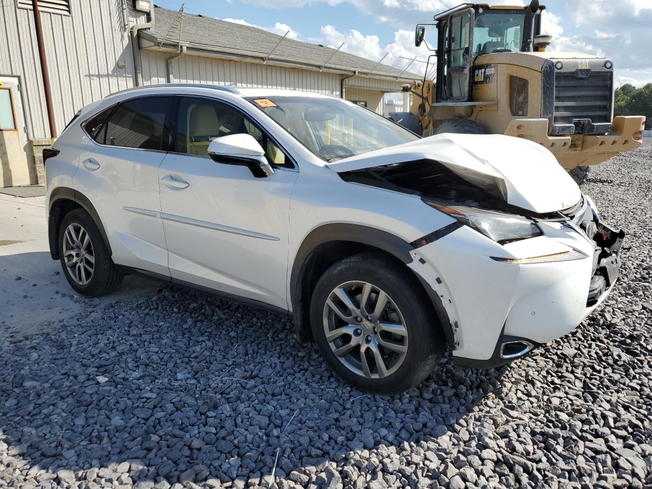 Lexus NX 200t Image 3