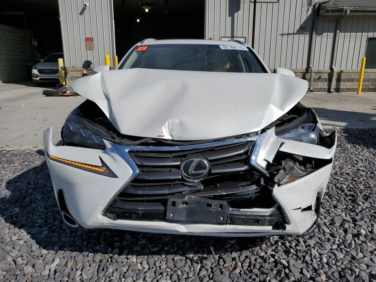 Lexus NX 200t Image 6