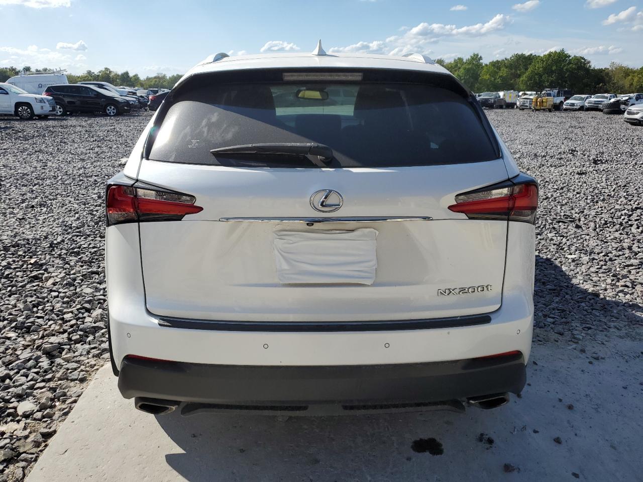 Lexus NX 200t Image 7