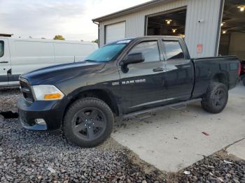  Salvage Dodge Ram 1500