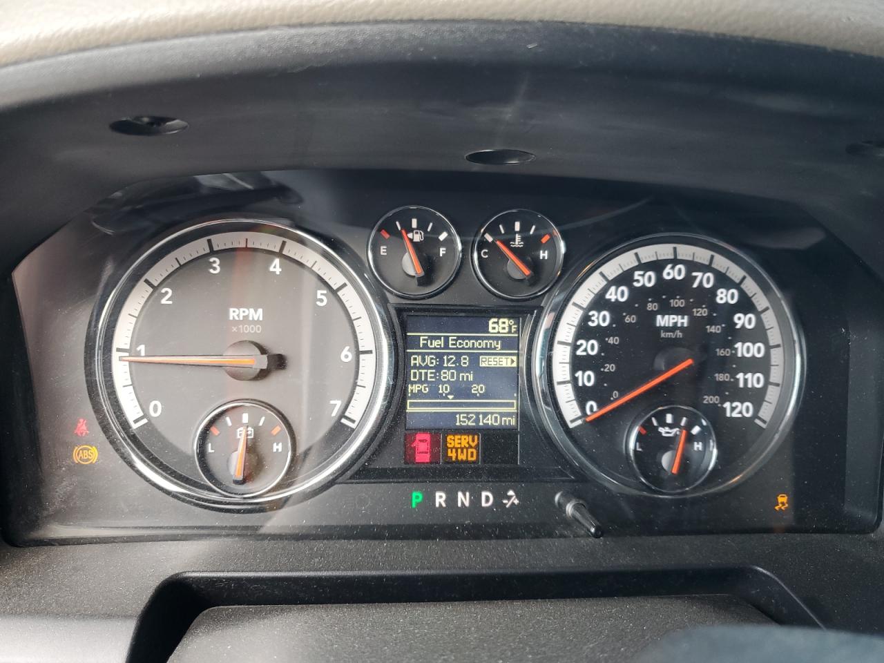 Dodge Ram 1500 St Image 7