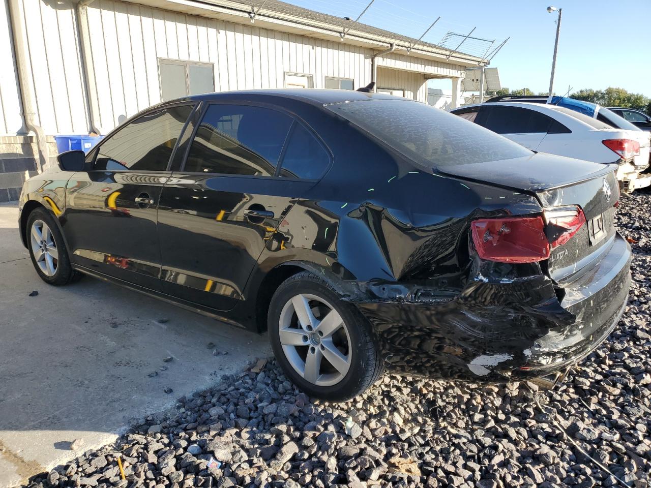 Volkswagen Jetta Tdi Image 7