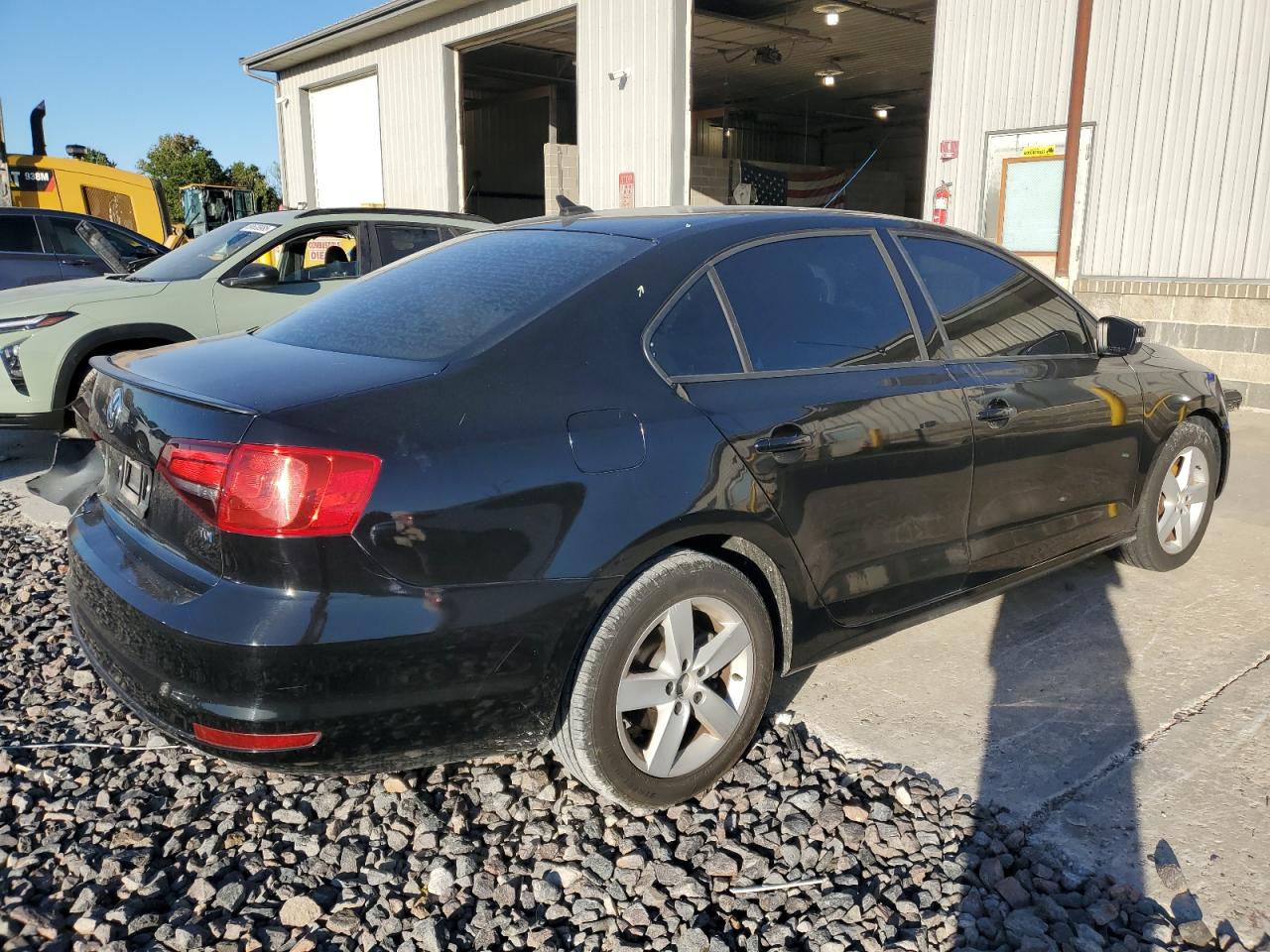 Volkswagen Jetta Tdi Image 8