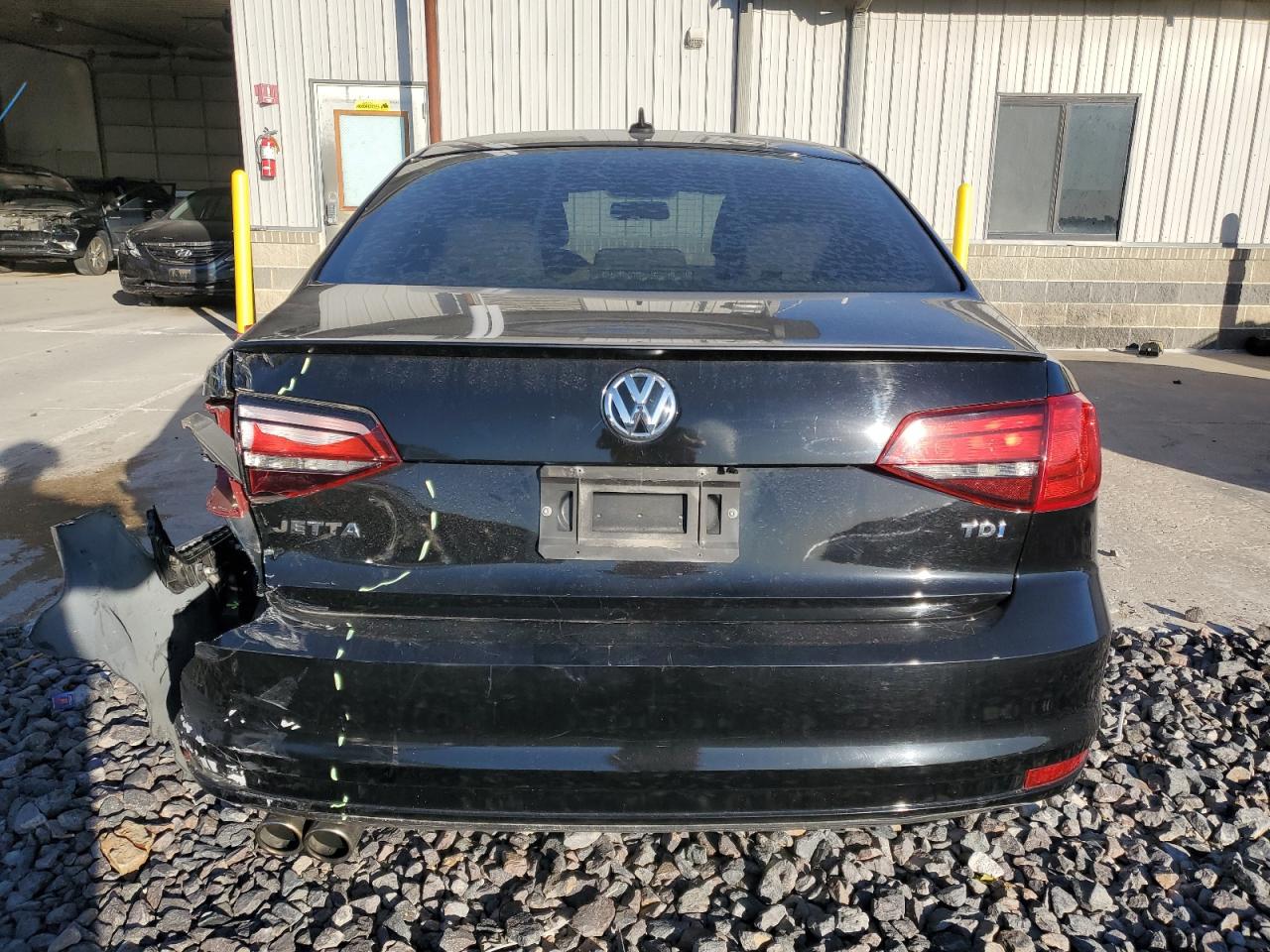 Volkswagen Jetta Tdi Image 9