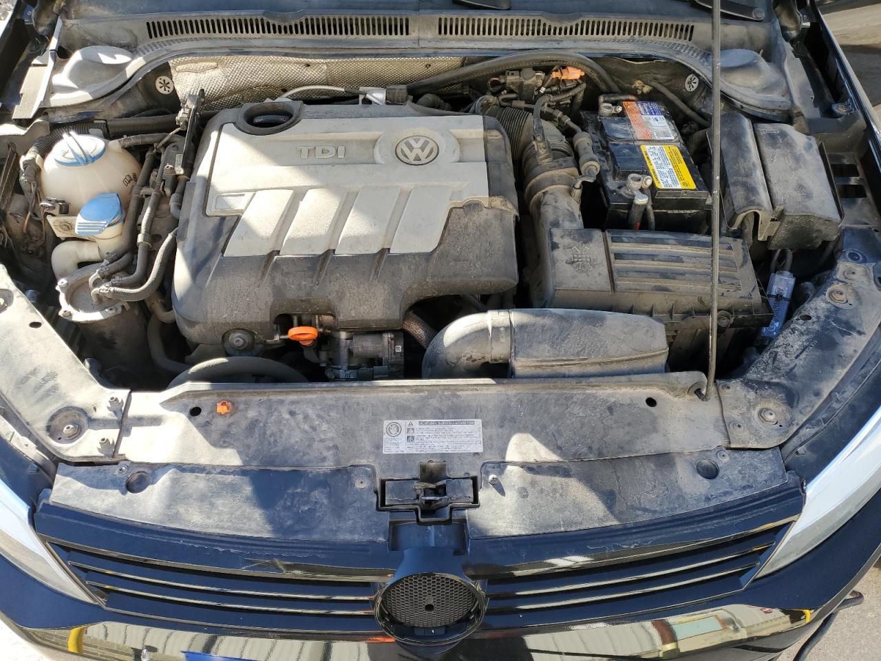 Volkswagen Jetta Tdi Image 11